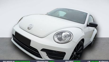 Volkswagen Beetle Beetle 2018 d'occasion a Beaupuy (31)