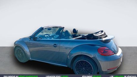Volkswagen Beetle Beetle 2012 d'occasion a Beaupuy (31)
