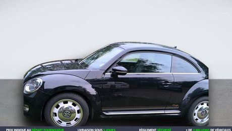 Volkswagen Beetle Beetle 2014 d'occasion a Beaupuy (31)