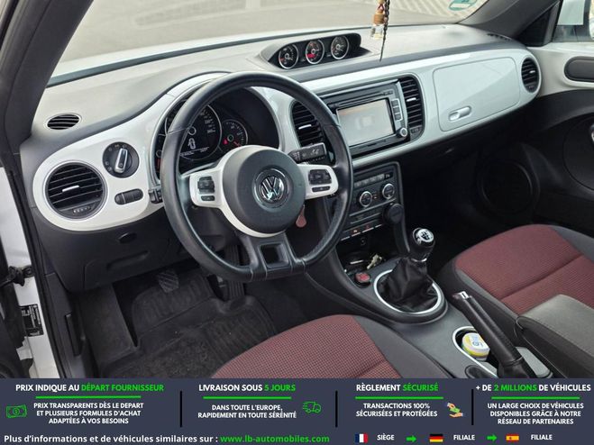 Volkswagen Beetle Beetle  de 2012
