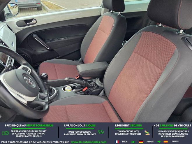 Volkswagen Beetle Beetle  de 2012