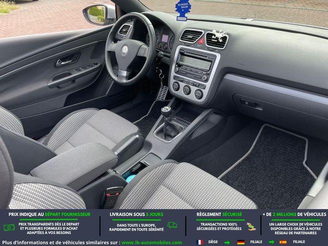 Volkswagen Eos EOS  de 2010