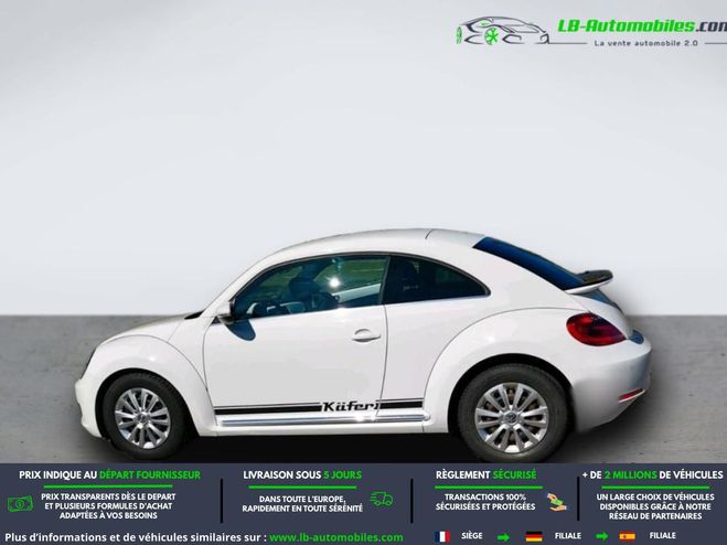 Volkswagen Beetle Beetle  de 2012