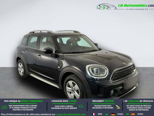 Mini Countryman 102 ch BVA Bleu M�tallique de 2021