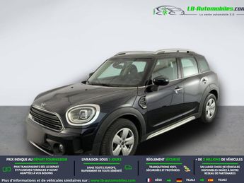  Voir d&eacute;tails -Mini Countryman 102 ch BVA &agrave; Beaupuy (31)