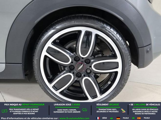 Mini Mini S 178 CH BVA Gris de 2021