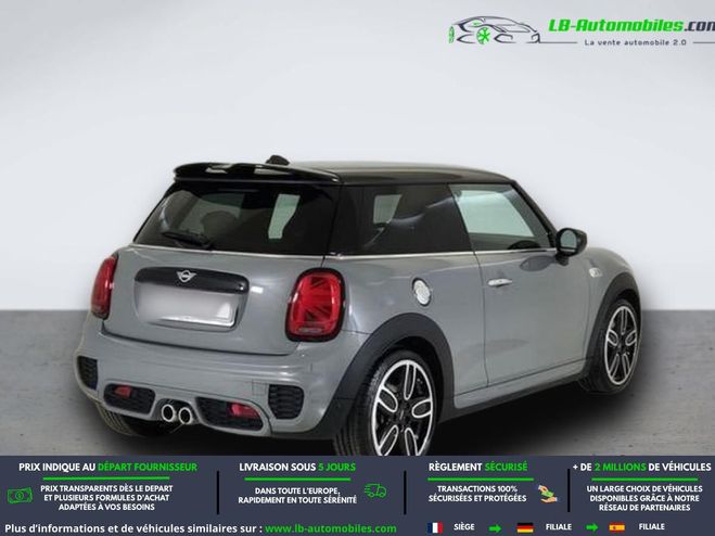 Mini Mini S 178 CH BVA Gris de 2021