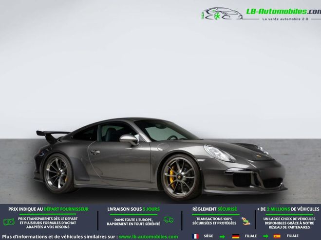 Porsche 911 3.8i 475 PDK Gris M�tallique de 2014