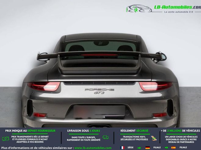 Porsche 911 3.8i 475 PDK Gris M�tallique de 2014