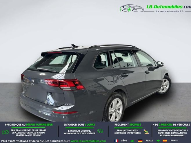 Volkswagen Golf 2.0 TDI 150 BVA Gris de 2021