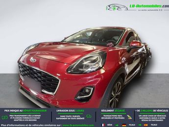  Voir d&eacute;tails -Ford Puma 1.0 EcoBoost 125 ch mHEV BVM &agrave; Beaupuy (31)