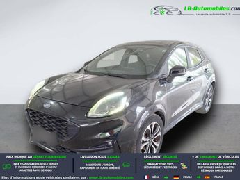  Voir d&eacute;tails -Ford Puma 1.0 EcoBoost 125 ch mHEV BVM &agrave; Beaupuy (31)