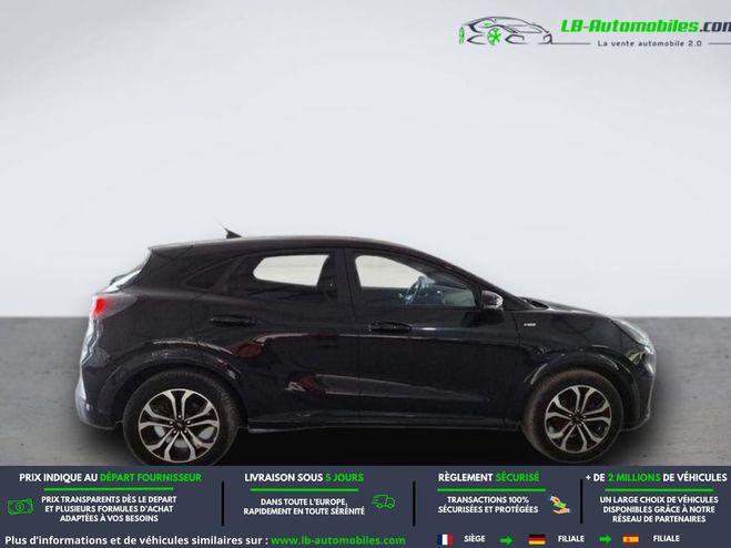 Ford Puma 1.0 EcoBoost 125 ch mHEV BVM Gris de 2020