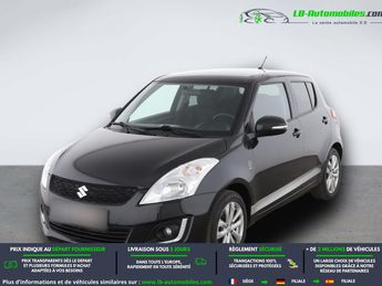  Voir d&eacute;tails -Suzuki Swift 1.2 VVT 94ch BVM &agrave; Beaupuy (31)