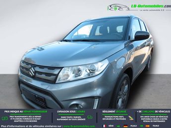  Voir d&eacute;tails -Suzuki Vitara 1.6 VVT Allgrip BVM 120ch &agrave; Beaupuy (31)