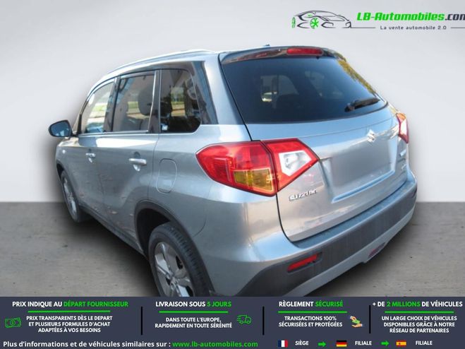 Suzuki Vitara 1.6 VVT Allgrip BVM 120ch Gris M�tallique de 2016