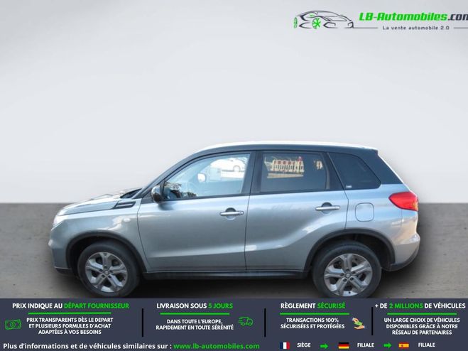 Suzuki Vitara 1.6 VVT Allgrip BVM 120ch Gris M�tallique de 2016