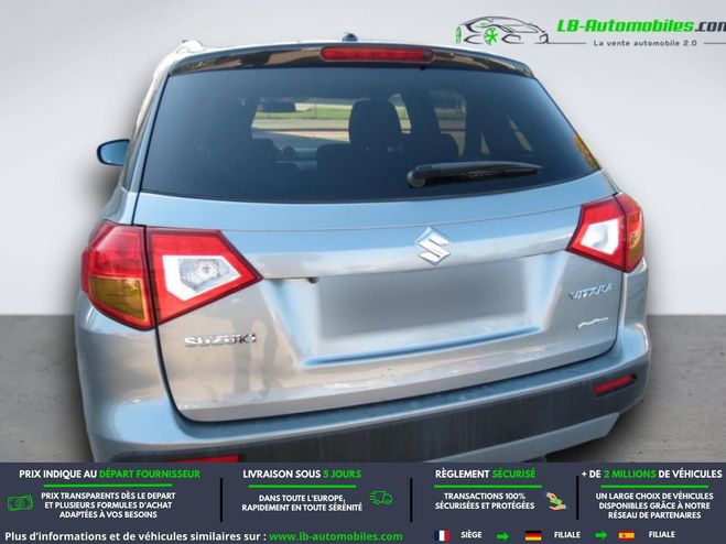 Suzuki Vitara 1.6 VVT Allgrip BVM 120ch Gris M�tallique de 2016