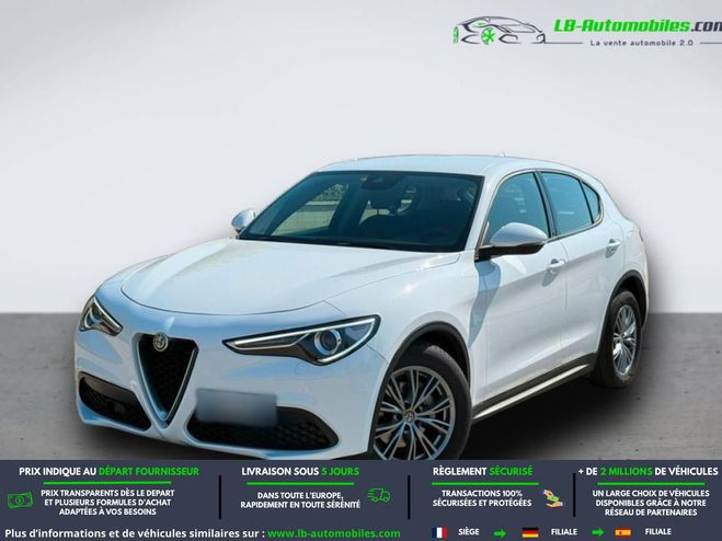 Alfa romeo Stelvio 2.2 160 ch BVA Blanc de 2021