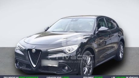 Alfa romeo Stelvio 2.2 180 ch BVA 2018 d'occasion a Beaupuy (31)