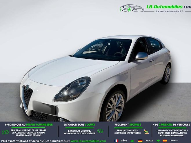 Alfa romeo Giulietta 2 1.4 TJet 120 ch BVM Blanc de 2018