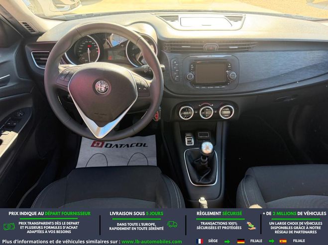 Alfa romeo Giulietta 2 1.4 TJet 120 ch BVM Blanc de 2018