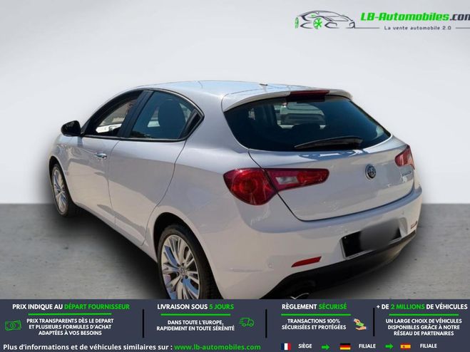 Alfa romeo Giulietta 2 1.4 TJet 120 ch BVM Blanc de 2018