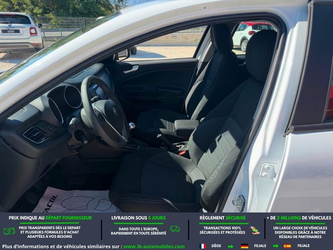 Alfa romeo Giulietta 2 1.4 TJet 120 ch BVM Blanc de 2018