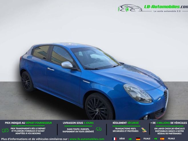 Alfa romeo Giulietta 2 1.4 TJet 120 ch BVM Bleu de 2018