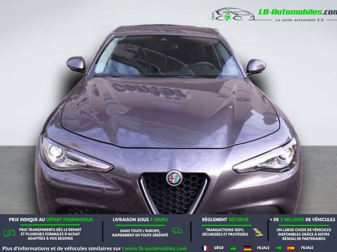 Alfa romeo Giulia 2.0 TB 200 ch BVA Gris M�tallique de 2017