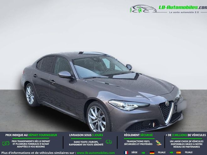 Alfa romeo Giulia 2.2 160 ch BVA Gris de 2020