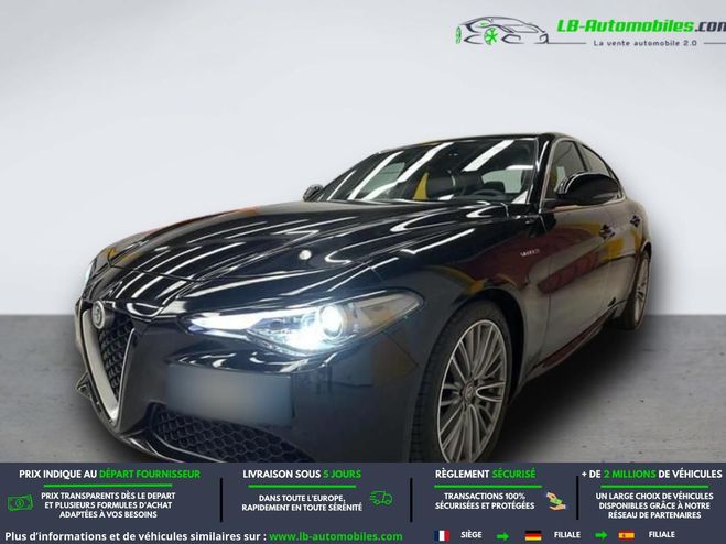 Alfa romeo Giulia 2.2 JTD 150 ch BVM Noir M�tallique de 2016