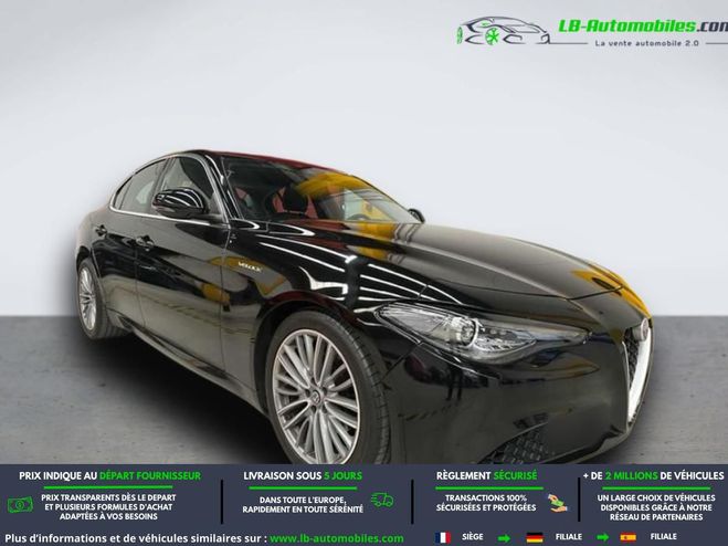 Alfa romeo Giulia 2.2 JTD 150 ch BVM Noir M�tallique de 2016