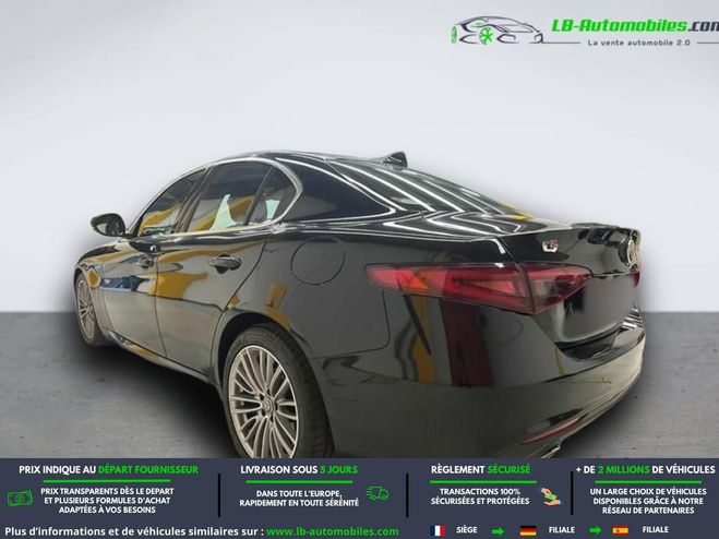 Alfa romeo Giulia 2.2 JTD 150 ch BVM Noir M�tallique de 2016