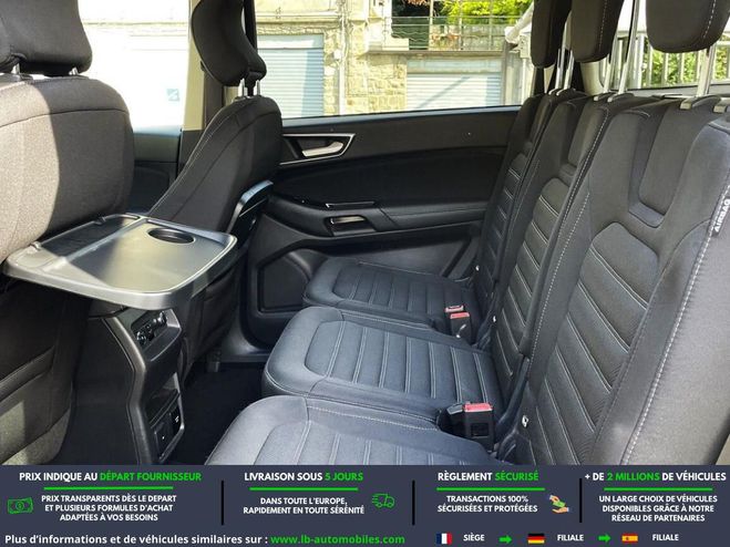 Ford Galaxy 2.0 EcoBlue 150 BVA Gris de 2020