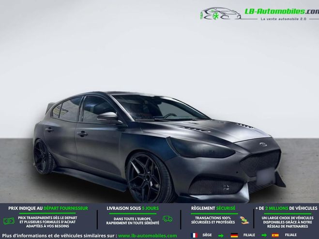 Ford Focus 1.5 EcoBoost 150 BVM Noir de 2019