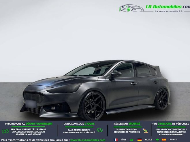 Ford Focus 1.5 EcoBoost 150 BVM Noir de 2019