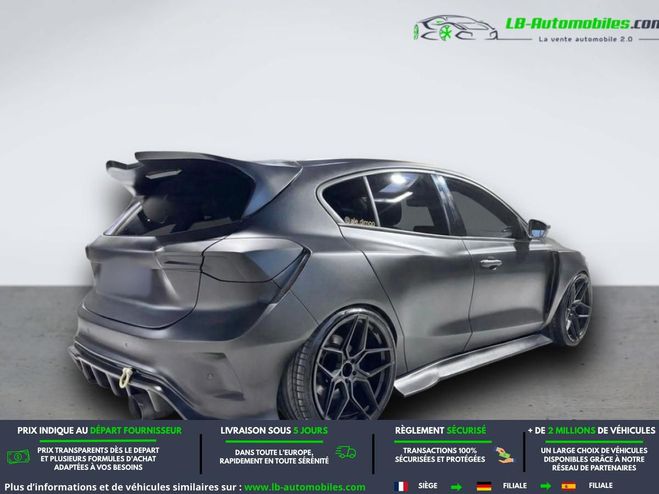 Ford Focus 1.5 EcoBoost 150 BVM Noir de 2019