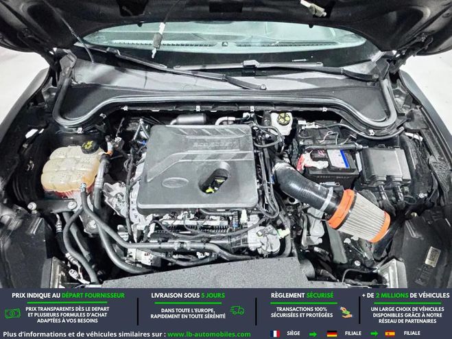 Ford Focus 1.5 EcoBoost 150 BVM Noir de 2019