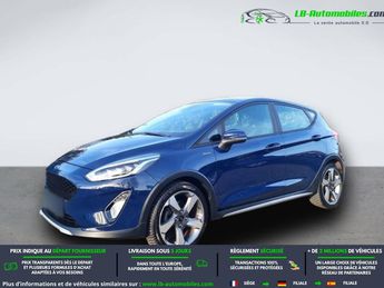  Voir d&eacute;tails -Ford Fiesta 1.0 EcoBoost 140 ch BVM &agrave; Beaupuy (31)