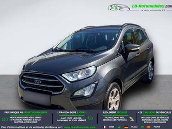  Voir d&eacute;tails -Ford Ecosport 1.0 EcoBoost 100ch BVM &agrave; Beaupuy (31)