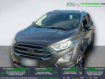  Voir d&eacute;tails -Ford Ecosport 1.0 EcoBoost 100ch BVM &agrave; Beaupuy (31)