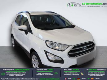 Voir d&eacute;tails -Ford Ecosport 1.0 EcoBoost 100ch BVM &agrave; Beaupuy (31)