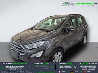  Voir d&eacute;tails -Ford Ecosport 1.0 EcoBoost 100ch BVM &agrave; Beaupuy (31)