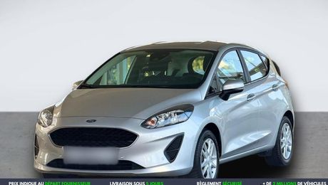Ford Fiesta 1.1 75 ch BVM 2021 d'occasion a Beaupuy (31)