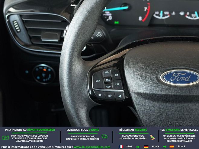 Ford Fiesta 1.1 75 ch BVM Argent� M�tallique de 2021