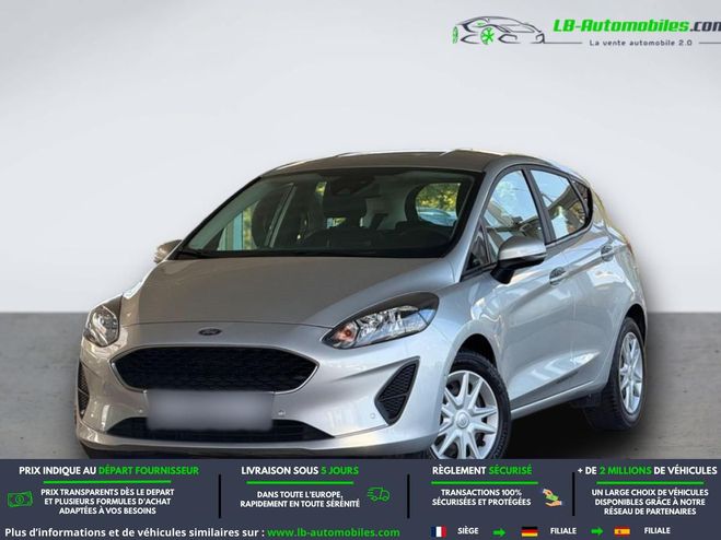 Ford Fiesta 1.1 75 ch BVM Argent� M�tallique de 2021