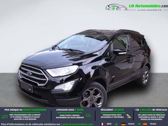  Voir d&eacute;tails -Ford Ecosport 1.5 TDCi EcoBlue 125ch 4x2 BVM &agrave; Beaupuy (31)