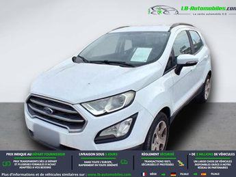  Voir d&eacute;tails -Ford Ecosport 1.0 EcoBoost 100ch BVM &agrave; Beaupuy (31)