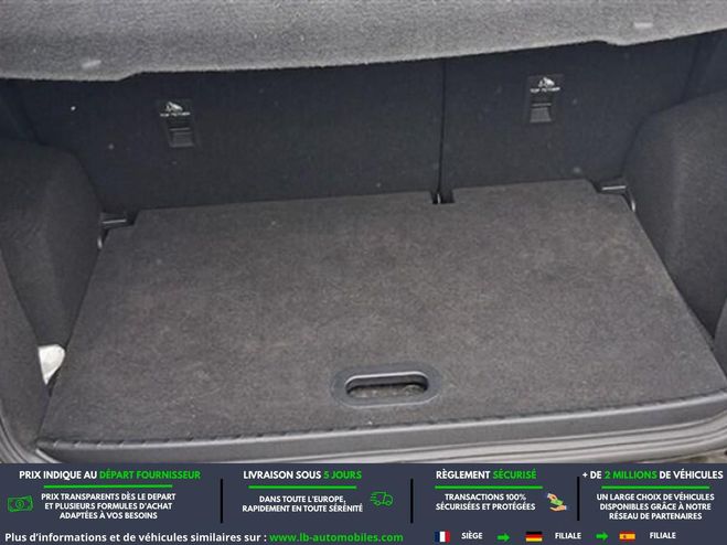 Ford Ecosport 1.0 EcoBoost 100ch BVM Blanc de 2019